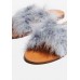 Шлепанцы  Topshop