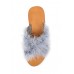 Шлепанцы  Topshop