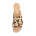 Шлепанцы  Topshop
