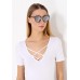 Очки солнцезащитные  Topshop