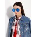 Очки солнцезащитные  Topshop