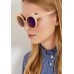 Очки солнцезащитные  Topshop