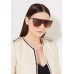 Очки солнцезащитные  Topshop