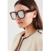 Очки солнцезащитные  Topshop