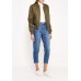 Джинсы MOM Topshop