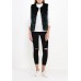 Жилет меховой  Topshop