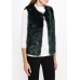 Жилет меховой  Topshop
