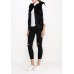 Жилет меховой  Topshop