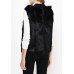 Жилет меховой  Topshop