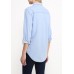 Рубашка джинсовая  Topshop