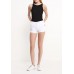 Шорты джинсовые  Topshop