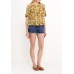 Шорты джинсовые  Topshop