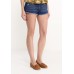 Шорты джинсовые  Topshop