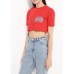 Футболка  Topshop
