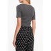 Футболка  Topshop