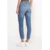Джинсы LU Topshop