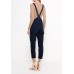 Комбинезон джинсовый  Topshop