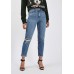 Джинсы MOM Topshop