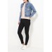 Джинсы LEIGHT Topshop