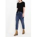 Джинсы MOM Topshop