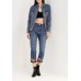 Джинсы STRAIGHT Topshop