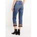 Джинсы STRAIGHT Topshop