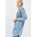 Платье джинсовое  Topshop