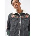 Куртка джинсовая  Topshop