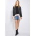 Куртка кожаная  Topshop