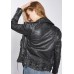 Куртка кожаная  Topshop