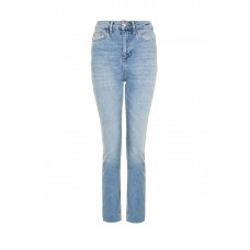 Джинсы STRAIGHT Topshop
