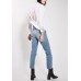 Джинсы STRAIGHT Topshop