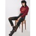 Джинсы MOM Topshop