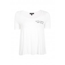 Футболка  Topshop