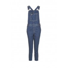 Комбинезон джинсовый SLIM DUNG Topshop