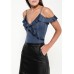 Боди  Topshop