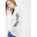 Лонгслив  Topshop