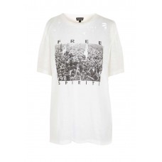 Футболка  Topshop