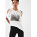 Футболка  Topshop