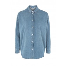 Рубашка джинсовая  Topshop