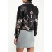 Куртка кожаная  Topshop