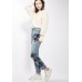 Джинсы  Topshop
