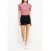 Шорты джинсовые  Topshop