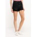 Шорты джинсовые  Topshop