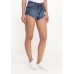 Шорты джинсовые  Topshop