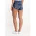 Шорты джинсовые  Topshop