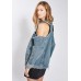 Куртка джинсовая  Topshop