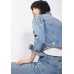 Куртка джинсовая  Topshop