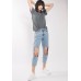 Джинсы MOM Topshop