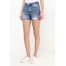 Шорты джинсовые  Topshop